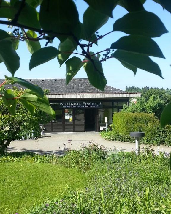 Parkrestaurant Im Kurhaus